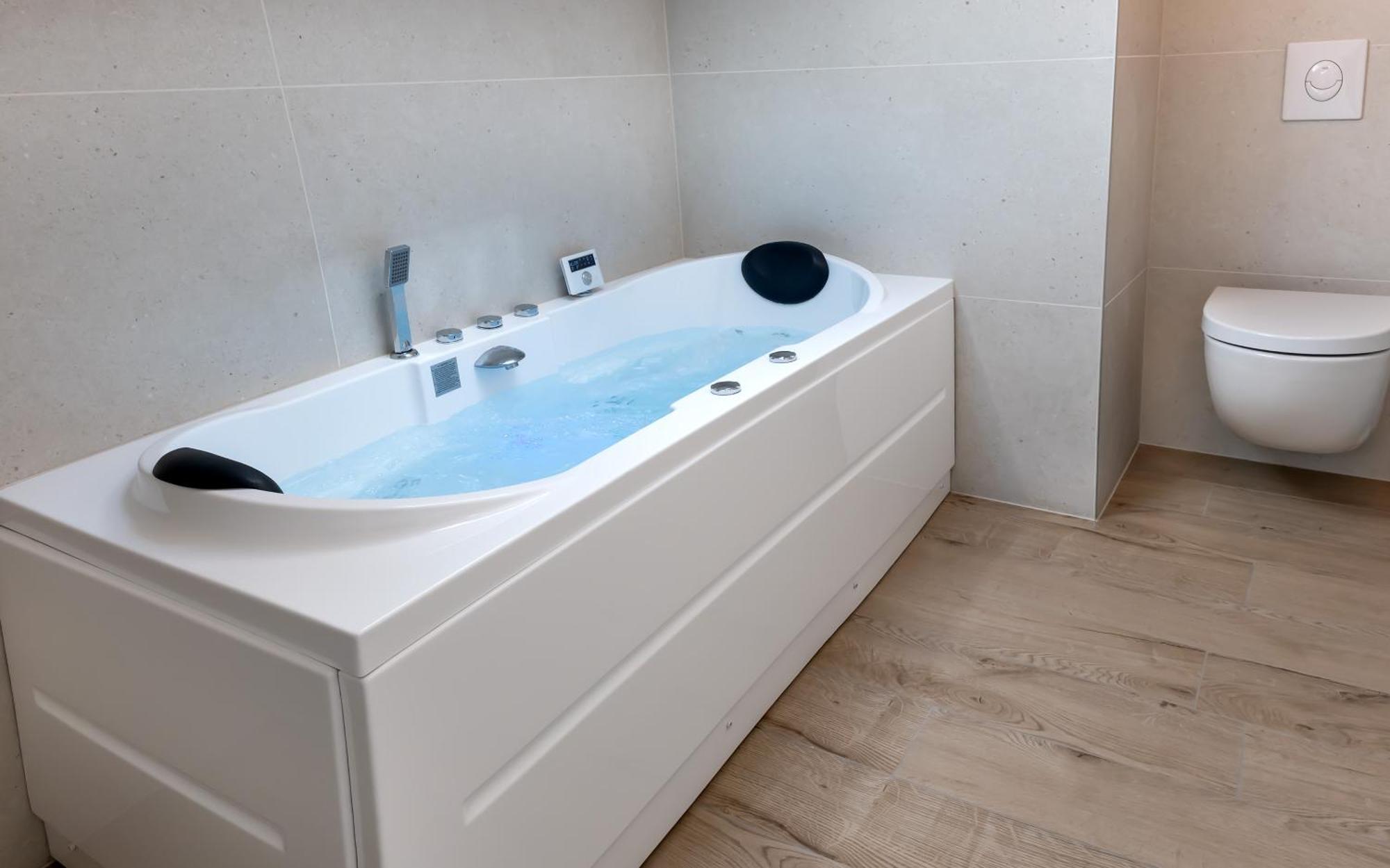 Coeur De Metz Balneo - La Suite 4 Luaran gambar